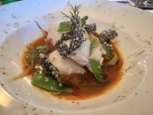 Osteria Trani by null