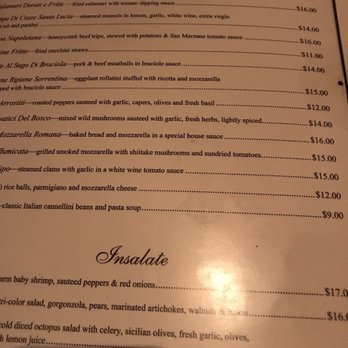 Tramonti - Italian Near Me - Delray Beach, Florida