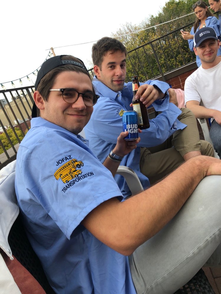 JOFAZ TRANSPORTATION Updated October 2024 15 Photos & 27 Reviews 20 Bay St, Brooklyn, New