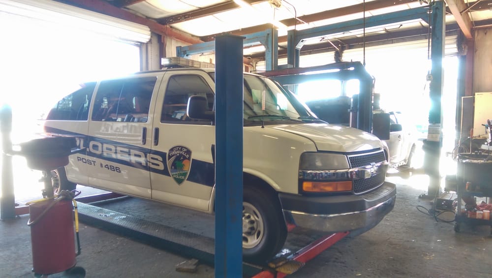 AAMCO TRANSMISSIONS & TOTAL CAR CARE Updated October 2024 610 Cheney Hwy, Titusville