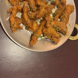 Bukhara Insurgentes - Chicken pakora