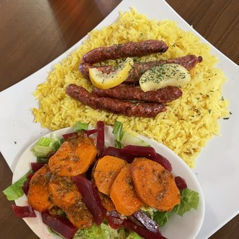 Moroccan Bites - Moroccan Near Me - San Antonio, Texas