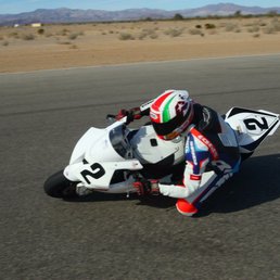 Great place to run corners