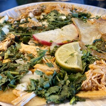 La Terraza - Chicken Tacos - Mexican Near Me - Marysville, Washington