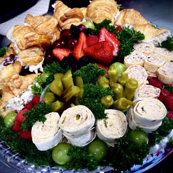 Mahalo Cowboy - Party platter - Barbeque Near Me - Loretto, Tennessee Mahalo Cowboy - Party platter - Barbeque Near Me - Loretto, Tennessee