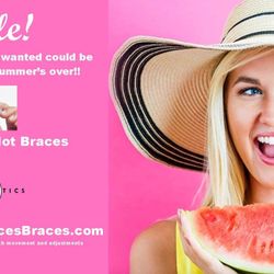 Frank Batastini Orthodontics - Summer Special