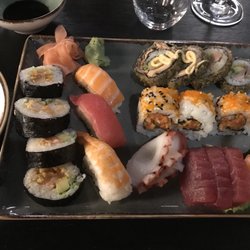 Zushi - Een lekkere Zushi combo 1 persoon 24 stuks