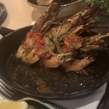 LÝRA - Prawns Saganaki - Greek Near Me - Chicago, Illinois LÝRA - Prawns Saganaki - Greek Near Me - Chicago, Illinois