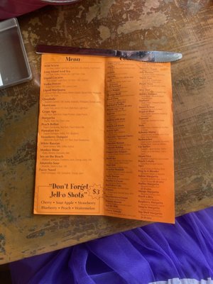 Menu photo 6 Daiquiri Express Shreveport, LA Menu photo 6 Daiquiri Express Shreveport, LA