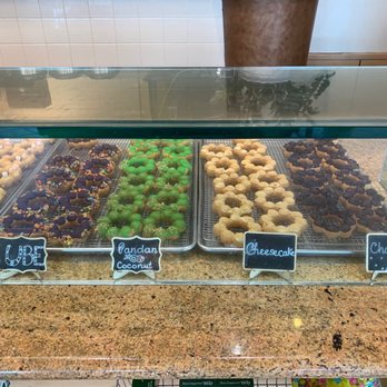 Mochinut - more mochi donuts! - Donuts Near Me - Hayward, California
