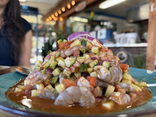 Mariscos Chente El Original by null