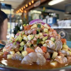 Mariscos Chente Gift Greeting Cards Email, Text or Print