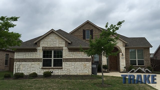 Slide of Trake Construction