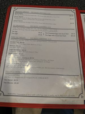 Menu photo 3 Tory's Cafe Clearwater, FL Menu photo 3 Tory's Cafe Clearwater, FL