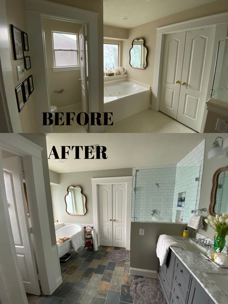 Slide of Fernandez Contractors