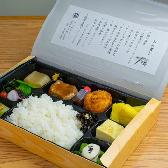 Happeace - Steamed rice + 9 seasonal chef's choice dishes + soup - Food Delivery Services Near Me - Markham, Ontario
