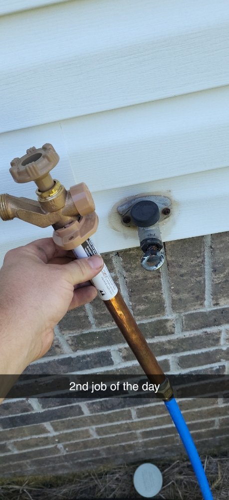 Slide of Rivers Plumbing Company