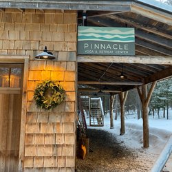 Pinnacle Yoga & Retreat Center - Entry
