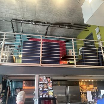 Wilton Creamery - Two stories for seating. - Ice Cream & Frozen Yogurt Near Me - Wilton Manors, Florida Wilton Creamery - Two stories for seating. - Ice Cream & Frozen Yogurt Near Me - Wilton Manors, Florida
