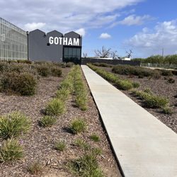 Gotham Greens - Entry