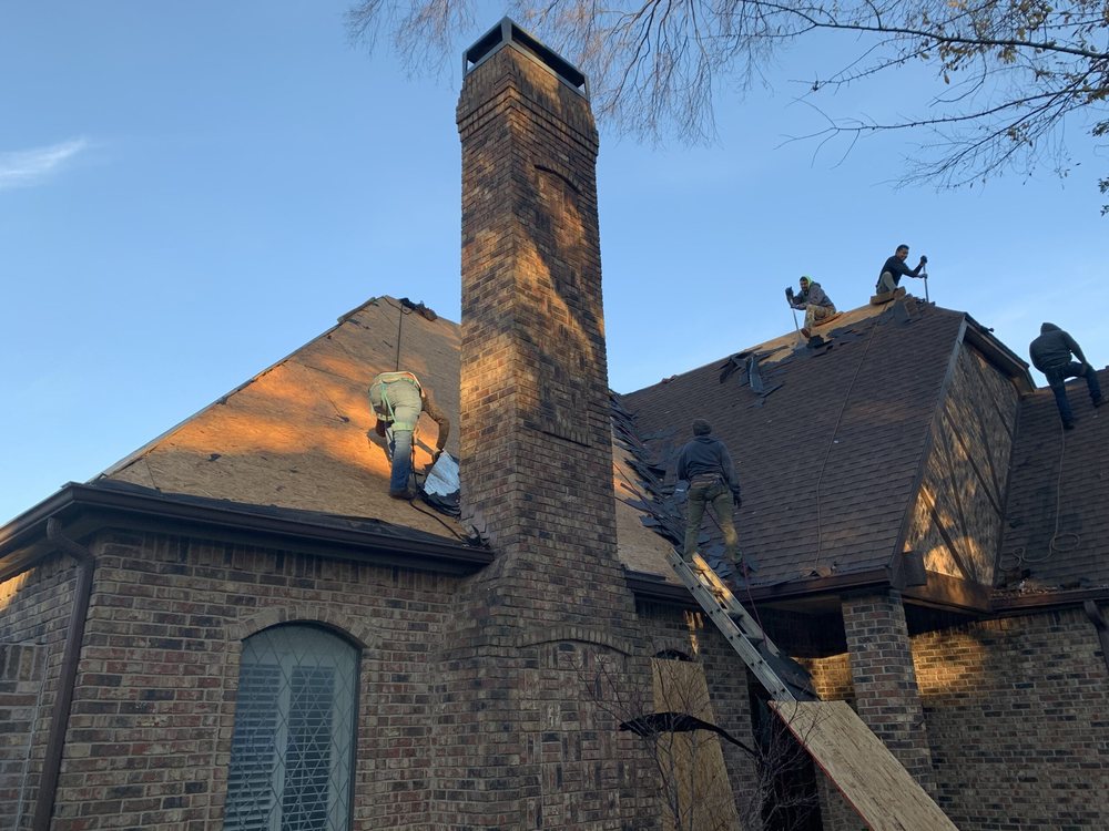 Slide of The Roofing Pro