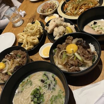 Toukei - Takoyaki, Yaki Udon, Chicken Karage, Calamari, Sukidon Don, Classic Tonkotsu Ramen - Izakaya Near Me - Houston, Texas Toukei - Takoyaki, Yaki Udon, Chicken Karage, Calamari, Sukidon Don, Classic Tonkotsu Ramen - Izakaya Near Me - Houston, Texas