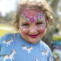 Face Paint & Fairytales