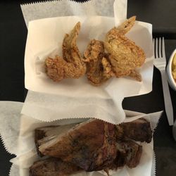 Annie Lee's Southern Kitchen - Fried Chicken/ Ribs