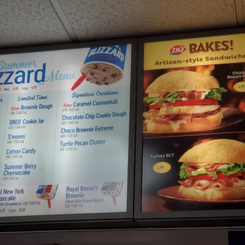 Dairy Queen - Fast Food Near Me - Aurora, Illinois