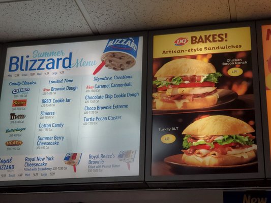 Menu photo 4 Dairy Queen Aurora, IL