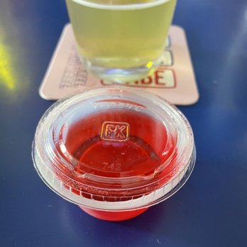 Sportsman Pub - a drink in a plastic cup and a drink in a plastic cup - Sports Bars Near Me - Lemon Grove, California Sportsman Pub - a drink in a plastic cup and a drink in a plastic cup - Sports Bars Near Me - Lemon Grove, California