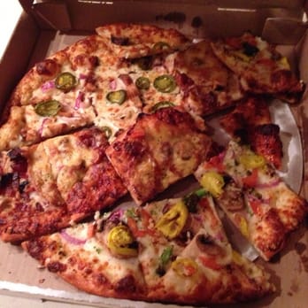 Luna Pizza Kitchen - Pizza Near Me - Dublin, Ohio Luna Pizza Kitchen - Pizza Near Me - Dublin, Ohio