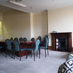 SA Writers' Centre - Board room
