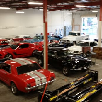 Voss Performance - First shots of the inside of the new shop - Auto Repair Near Me - Placentia, California Voss Performance - First shots of the inside of the new shop - Auto Repair Near Me - Placentia, California