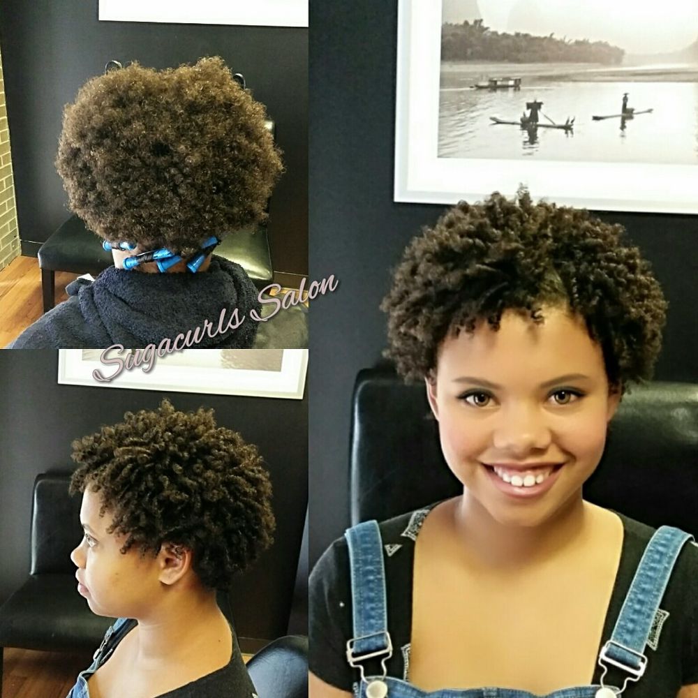 SUGACURLS NATURAL HAIR SALON Updated September 2024 27 Photos