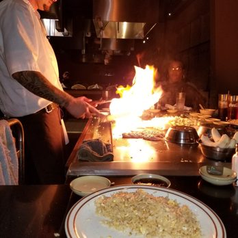 Kobe - Love the dinner - Japanese Near Me - Smithfield, North Carolina
