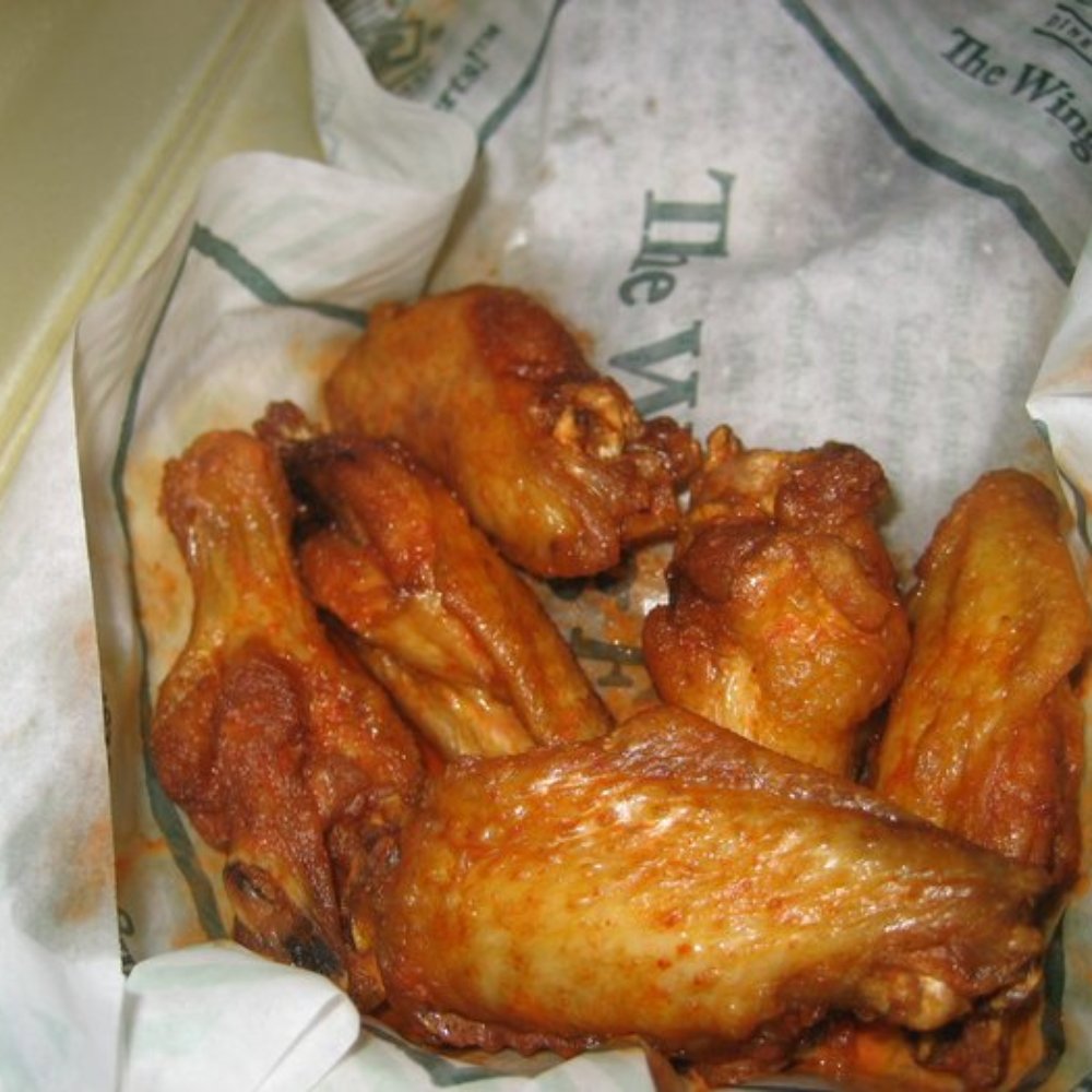 Wingstop - Mild Wings - Chicken Wings Near Me - Van Nuys, California Wingstop - Mild Wings - Chicken Wings Near Me - Van Nuys, California