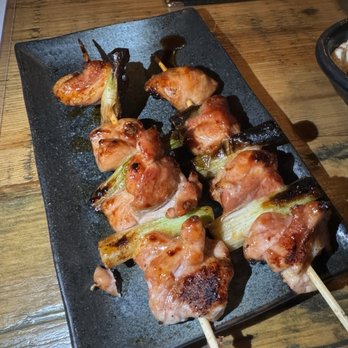 Kauboi Izakaya - Yakitori thigh - Japanese Near Me - Reno, Nevada