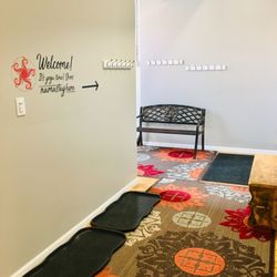 Mud room