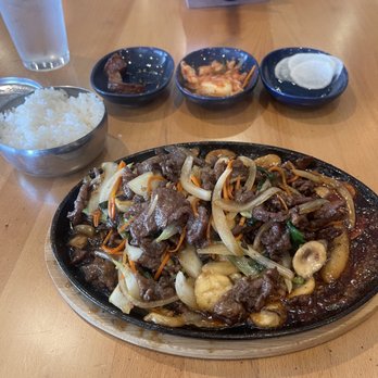 Gogi Korean Kitchen - Beef Bulgogi - Korean Near Me - Knoxville, Tennessee