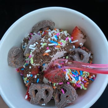 Toppings Frozen Yogurt - Ice Cream & Frozen Yogurt Near Me - New Windsor, New York Toppings Frozen Yogurt - Ice Cream & Frozen Yogurt Near Me - New Windsor, New York