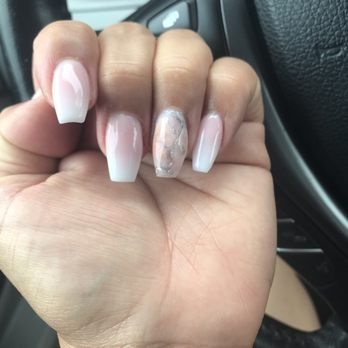 Happy Nails - Bulging and crooked shape - Nail Salons Near Me - Leesburg, Virginia Happy Nails - Bulging and crooked shape - Nail Salons Near Me - Leesburg, Virginia