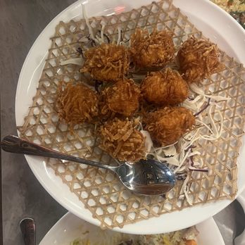 Jade Dynasty - Fried Shrimp Ball Appetizer - Chinese Near Me - Minneapolis, Minnesota Jade Dynasty - Fried Shrimp Ball Appetizer - Chinese Near Me - Minneapolis, Minnesota