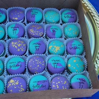 Rooftop Macarons - Macarons Near Me - Sacramento, California Rooftop Macarons - Macarons Near Me - Sacramento, California