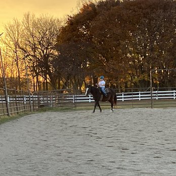 Beautiful Shoes Farm - My daughter in a riding lesson at Beautiful Shoe Farm. - Horseback Riding Near Me - Dublin, Ohio Beautiful Shoes Farm - My daughter in a riding lesson at Beautiful Shoe Farm. - Horseback Riding Near Me - Dublin, Ohio