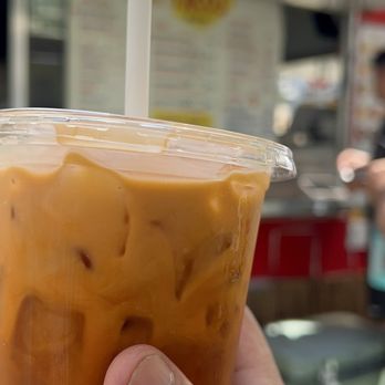 Thai Tacos - Thai Iced Coffee - Thai Near Me - Honolulu, Hawaii
