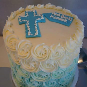 Famous Creations - Awesome 8 inch tall cake. So worth every penny. I picked the chocolate overload...and it lived up to its name. - Bakeries Near Me - Fairfield, California