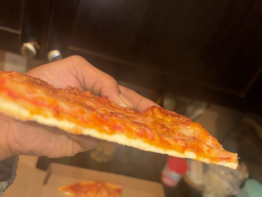 Gino's Pizza by null