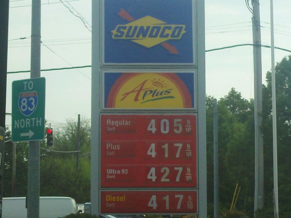Sunoco Logo