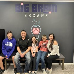 Big Brain Escape